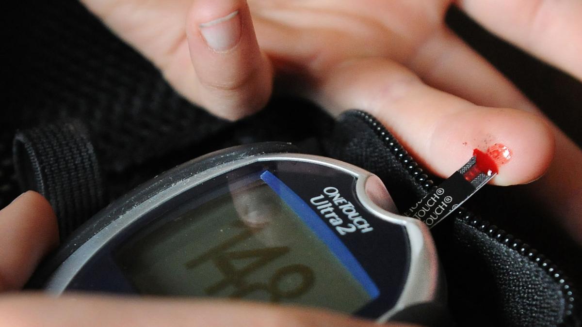 Qual è il livello di zucchero nel sangue per il diabete?