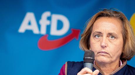 Beatrix von Storch, stellvertretende Fraktionsvorsitzende der AfD-Bundestagsfraktion.