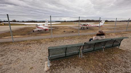 Am Augsburger Flughafen soll ein Flugzeugmuseum entstehen.