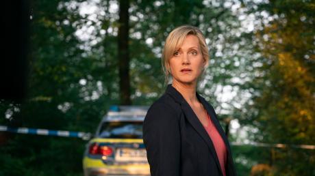 Martina Bönisch (Anna Schudt) stirbt im Dortmunder Tatort "Liebe mich!". 