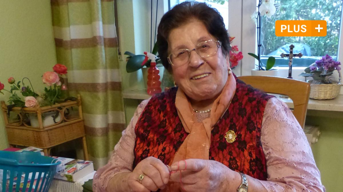 #Westendorf: Zum 90. Geburtstag gönnt sich Genoveva Spann „ein kleines Schwipserl“