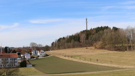 Am Badweg in Krumbach soll ein neues Baugebiet ausgewiesen werden.