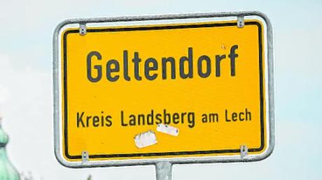 Geltendorf war nach der kreisfreien Stadt Landsberg der größte Zuwachs bei der Gebietsreform 1972.
