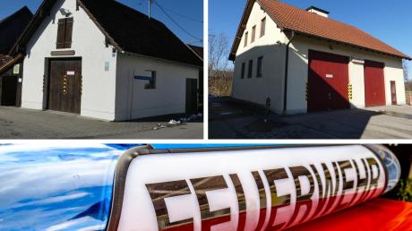 Die Feuerwehren in Kettershausen und Bebenhausen planen ihren Zusammenschluss.