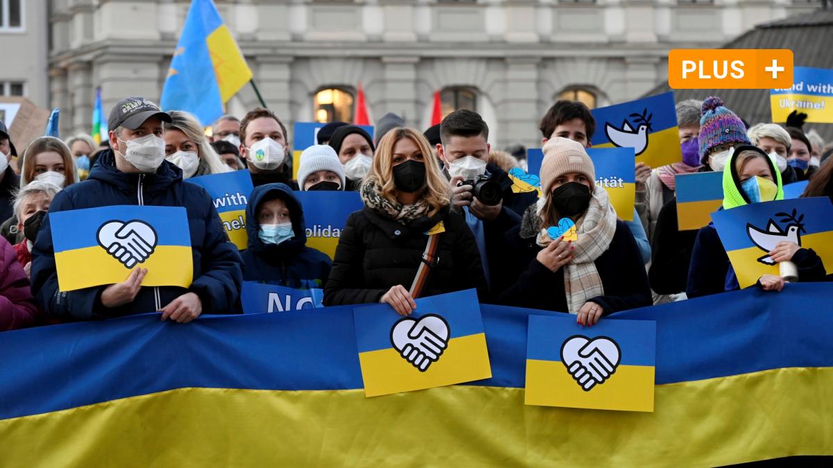 #Kommentar: Ukraine: Große Hilfsbereitschaft in Augsburg könnte Neidgefühle erzeugen