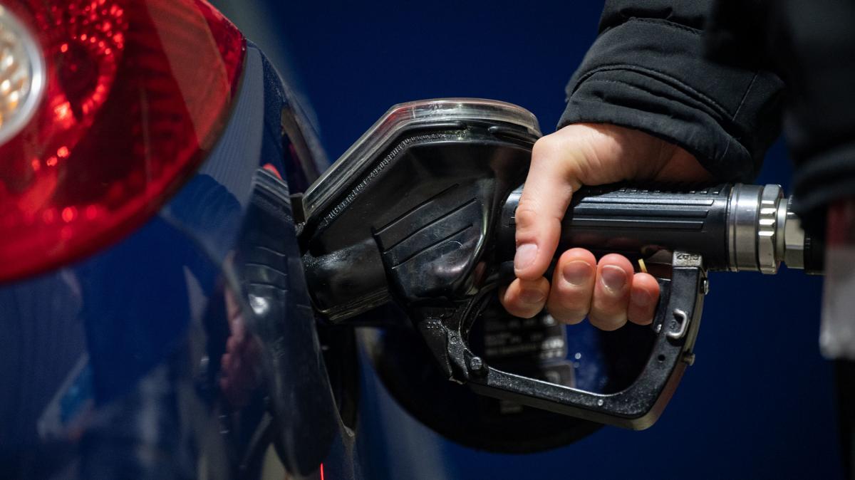 #Tankpreise für Benzin & Diesel