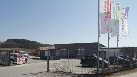 Das im Kammeltaler Ortsteil Ried ansässige Bauunterhmen Bornschlegel mit 45 Beschäftigten hatte Insolvenz angemeldet. Nun ist es verkauft worden.