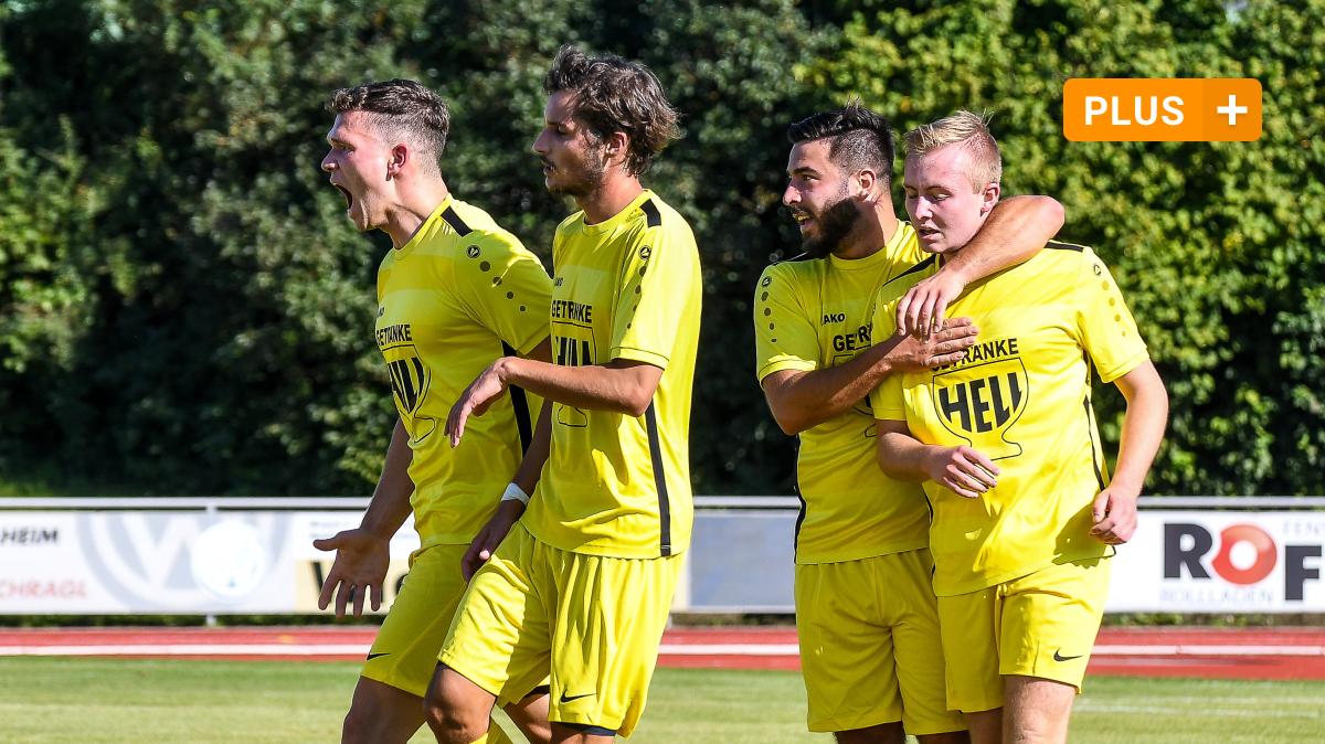 #Fußball: TSV Mindelheim startet mit einem immens wichtigen Sieg