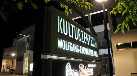 Im Kulturzentrum Wolfgang-Eychmüller-Haus in Vöhringen finden viele Veranstaltungen statt.