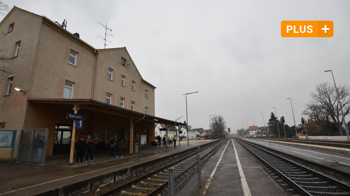 #Senden: Keine Barrierefreiheit am Sendener Bahnhof: Aufzüge kommen zu spät