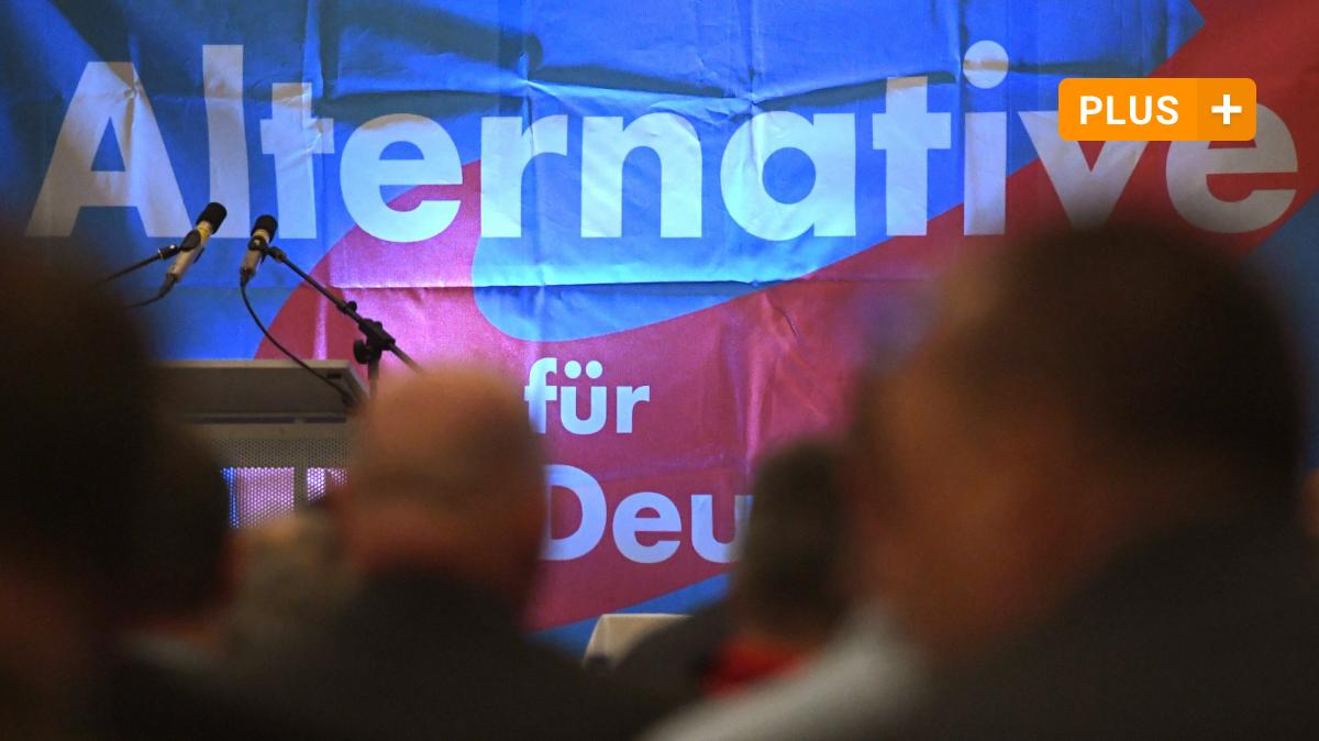 #AfD in Bayern: Über die Zerwürfnisse der bayerischen AfD will man nicht reden