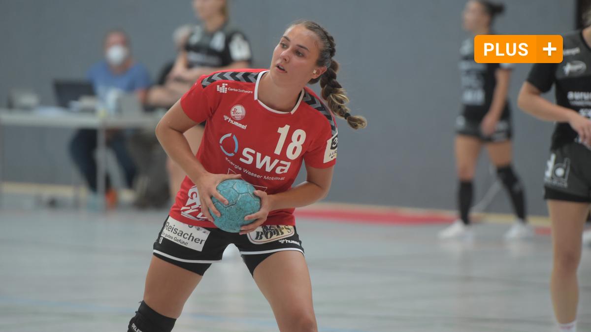 #Handball: Überraschend leichtes Spiel für die Haunstetter Handballerinnen