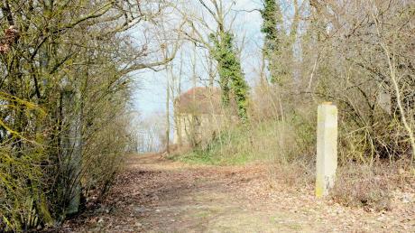 Der Sommerkeller auf dem Wennenberg in Alerheim wird vorerst kein Standort für ein mögliches Geopark-Besucherzentrum.