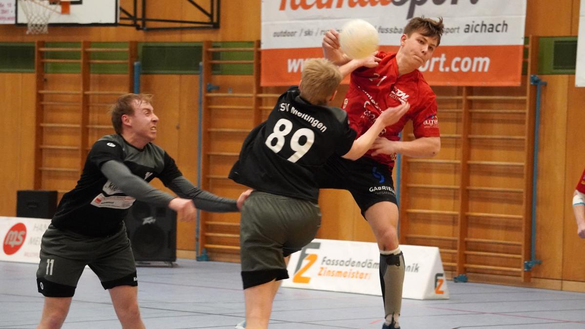 #Handball: Derbyniederlage: Aichach verpatzt Generalprobe
