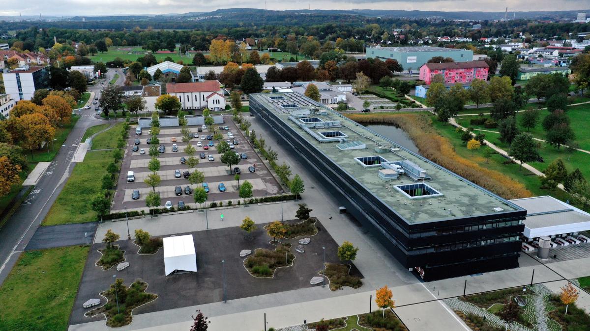 #Neu-Ulm: Hochschule Neu-Ulm auf Spitzenpositionen