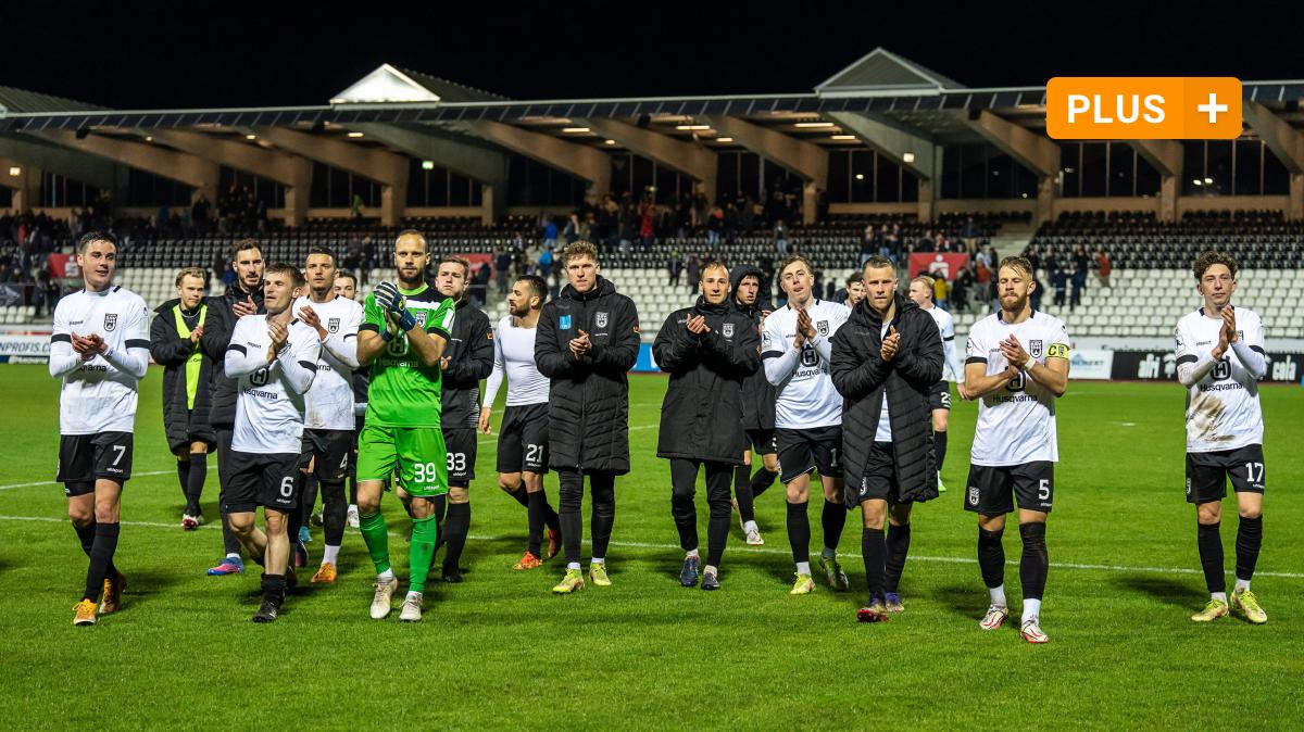 #Fußball: 1:0 gegen den Bahlinger SC: Die Spatzen verteidigen ihre Tabellenführung