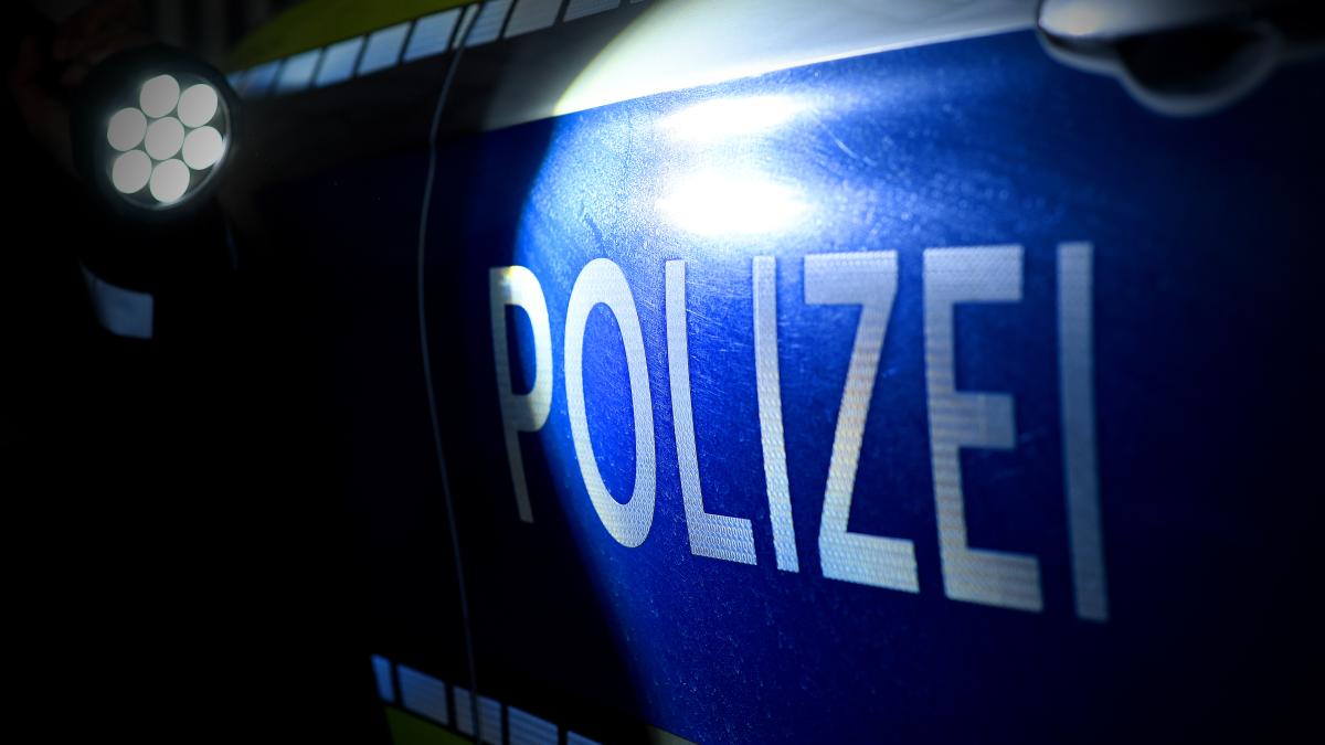 #Rettenbach: Unbekannte beschädigen in Rettenbach eine Baumaschine