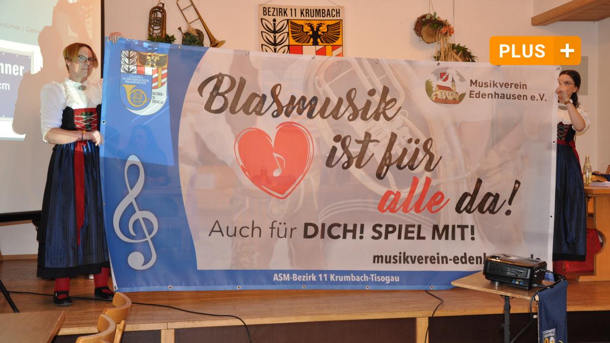 #Krumbach: Das 48. Bezirksmusikfest findet heuer in Attenhausen statt