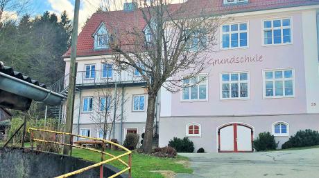 Im Bereich der Osterberger Grundschule stehen Sanierungsarbeiten an. 
