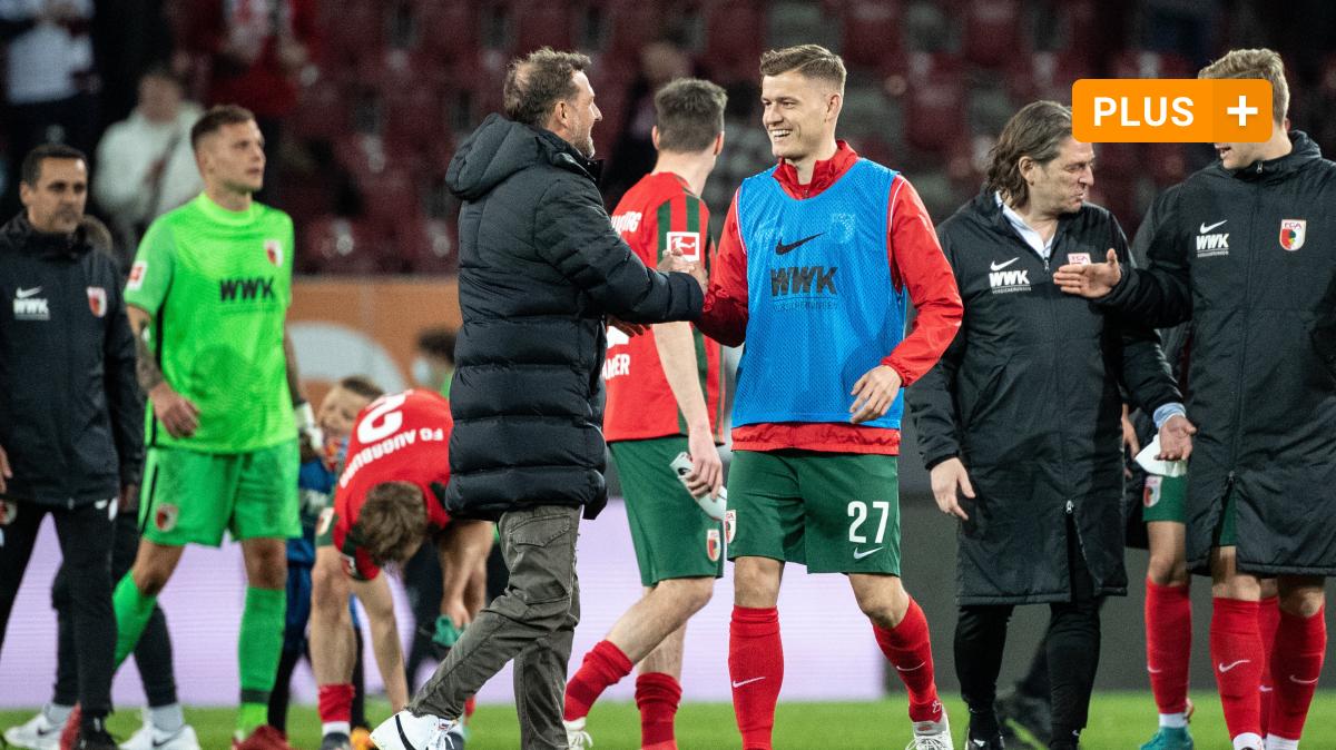 FC Augsburg: Nicht nur Hoffmanns Nachfolger: Beim FCA herrscht große Unsicherheit