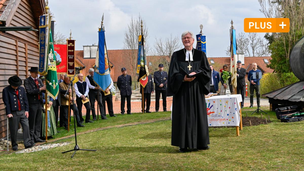 #Ammersee: Utting: Evangelischer Landesbischof verbreitet am Karfreitag Hoffnung