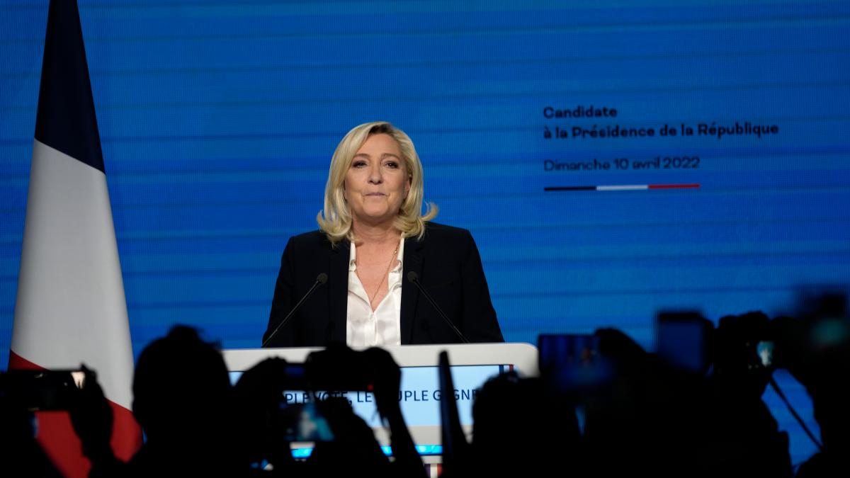 #Frankreich: Warum ein Wahlsieg Le Pens fatal für Europa wäre