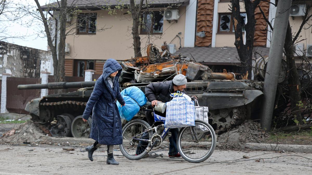 #Krieg in der Ukraine: Deutschland stellt weitere 37 Millionen Euro für Wiederaufbau der Ukraine bereit