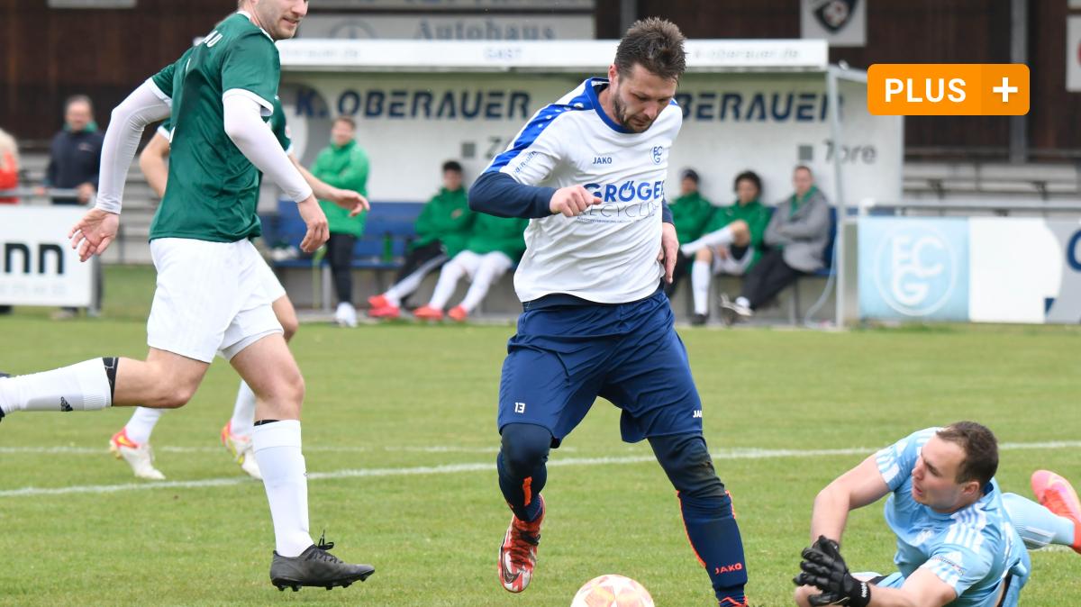 #Bezirksliga: Horgau liefert ein Spektakel wie im Hinspiel