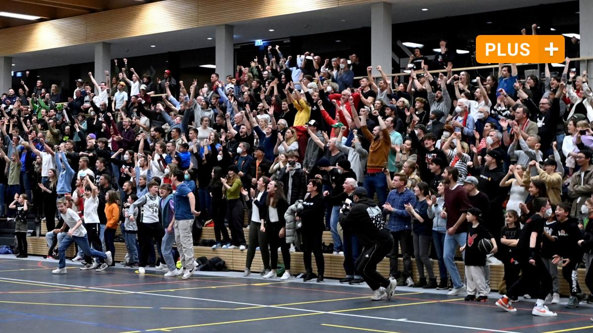 #Basketball: Stadtbergen: Das Finale furioso ist ausverkauft