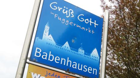 Willkommen in Babenhausen. Die Einzelhändlerinnen und Einzelhändler wünschen sich wieder mehr Gäste und Kunden in der Marktgemeinde. 