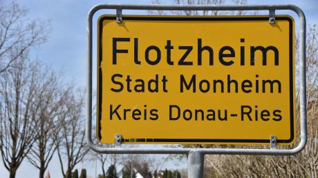 In Flotzheim hat ein junger Autofahrer einen Unfall verursacht.