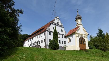 Der Weiherhof bei Oberschönenfeld soll zu einem Kulturzentrum in der Region werden. 
