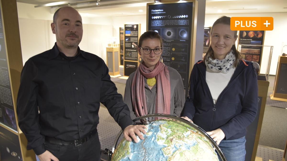 #Augsburg: Nach der Corona-Pause startet das Planetarium mit neuem Programm durch