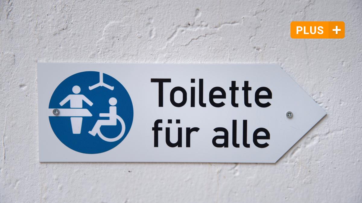 #Die "Toilette für alle" gewährleistet Soziale Teilhabe