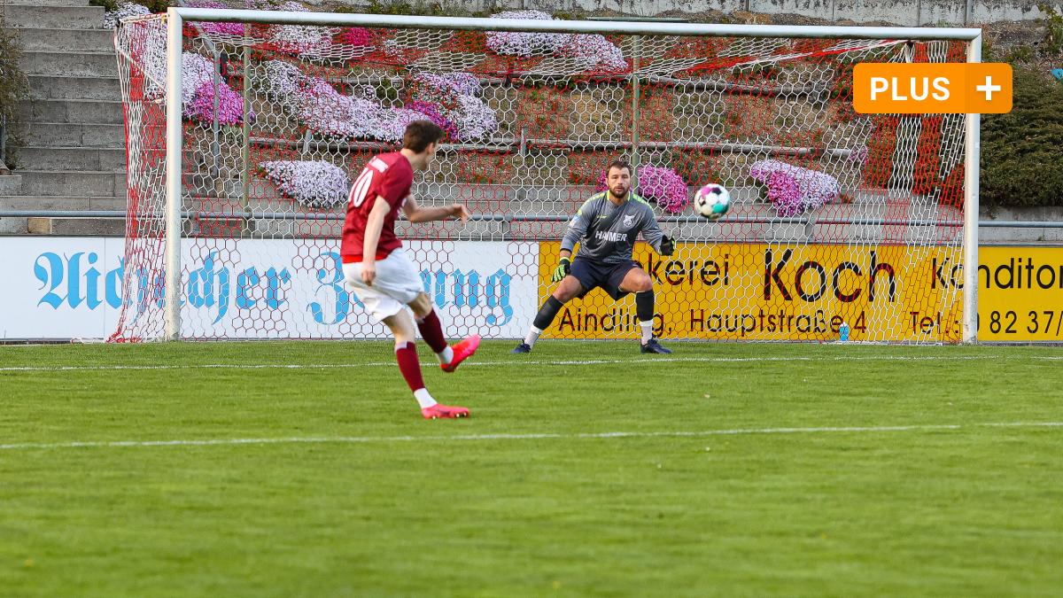 #Fußball-Bezirksliga: Affing kassiert gegen Meitingen zweiten Viererpack in vier Tagen