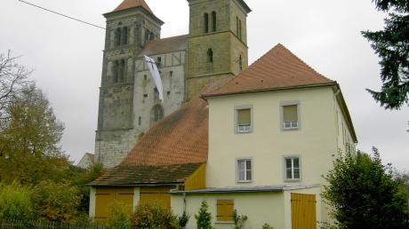 Die ehemalige Residenz der Äbte zu Auhausen; ein denkmalschützerisches Kleinod mit sozialer, kultureller und politischer Verantwortung für die Gemeinde Auhausen.