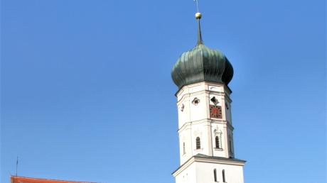 Die Wallfahrtskirche Mariä Himmelfahrt Buggenhofen
