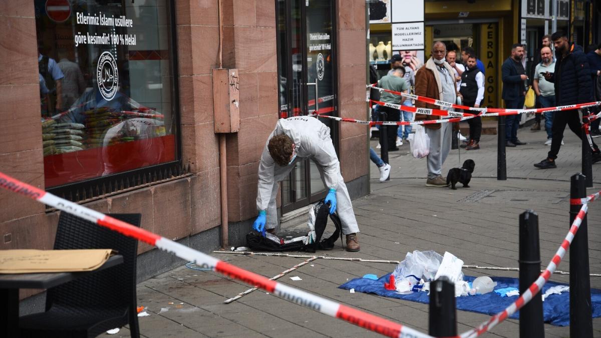 #Polizeieinsatz in Mannheim: Mann stirbt nach Polizeikontrolle