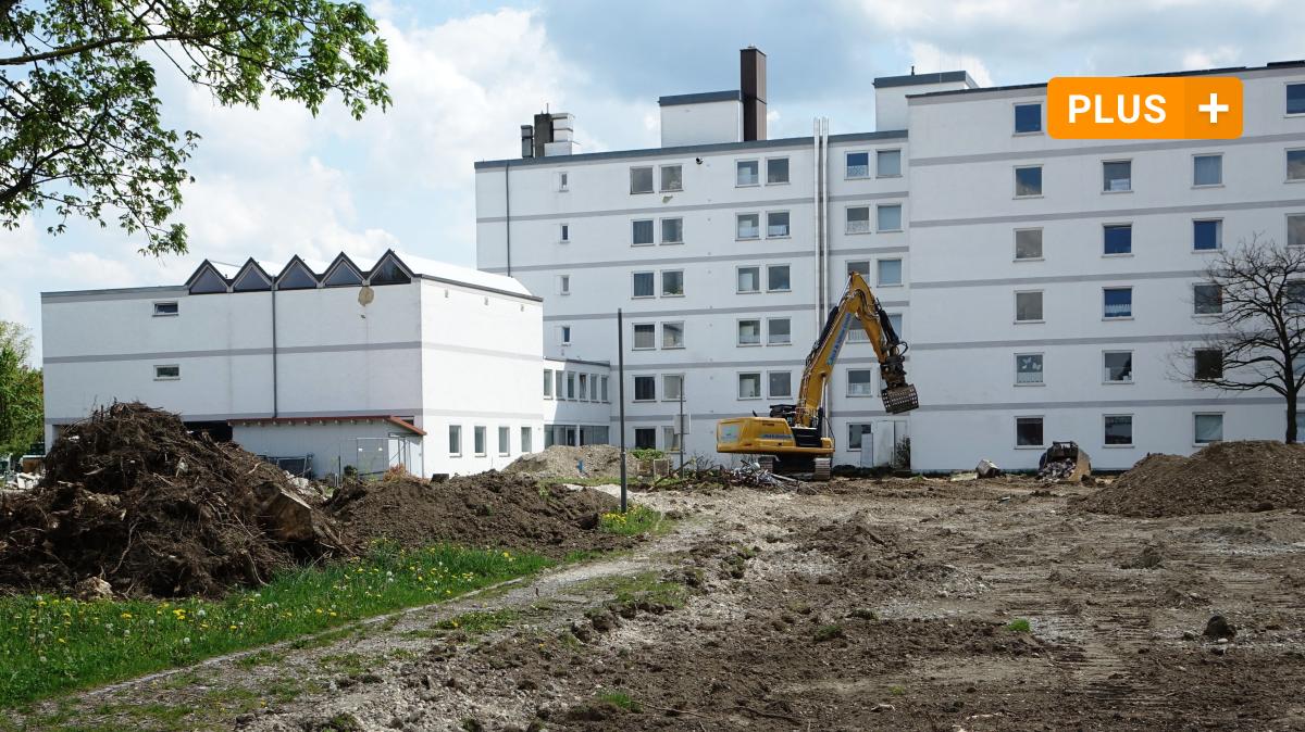 #Vöhringen: Caritas startet mit dem Bau des neuen Pflegeheims für 40 Millionen Euro