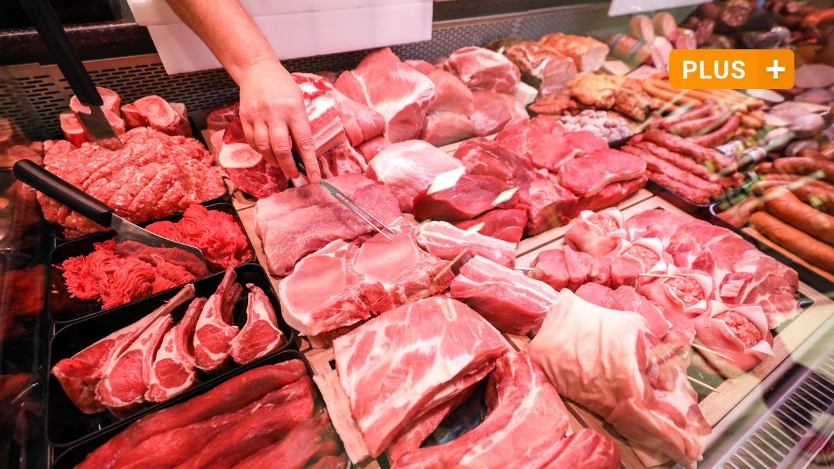 #Kommentar: Metzgerei-Aus in Dießen: Immer weniger wollen Fleisch verkaufen