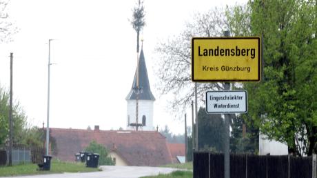 Die Gemeinde Landensberg mit ihrem Ortsteil Glöttweng hat in nächster Zeit vieles vor.