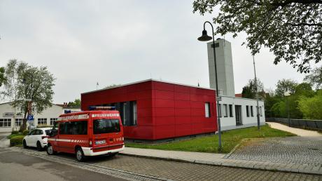 Die Raumkapazitäten im Altenstadter Feuerwehrhaus sind weitestgehend erschöpft. Doch für eine Erweiterung fehlt das Geld.