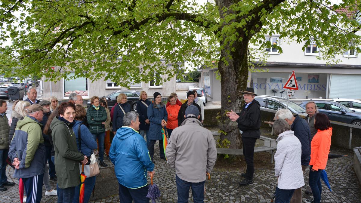 #Babenhausen: Den Fuggermarkt auf alten Pfaden entdecken