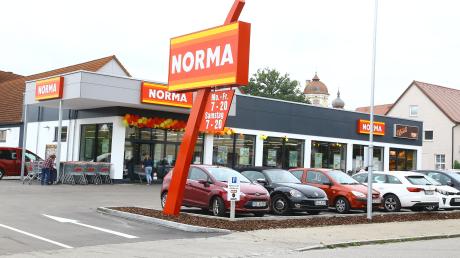 Die Discounterkette Norma möchte in Obermeitingen einen Einkaufsmarkt errichten.