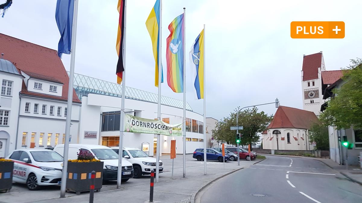 #Vöhringen: Planung für neue Rathaus-Mitte in Vöhringen steht – doch Fragen bleiben