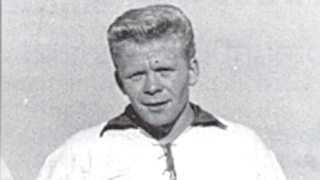 1957 debütierte Helmut Haller beim BC Augsburg. Fünf Jahre später ging es für den begnadeten Kicker schon nach Italien.