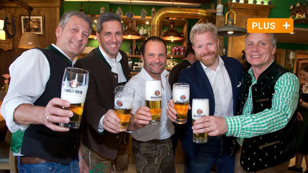 #Landsberg: Bierprobe im Waitzingers: Die Vorfreude auf die „Wiesn“ ist groß