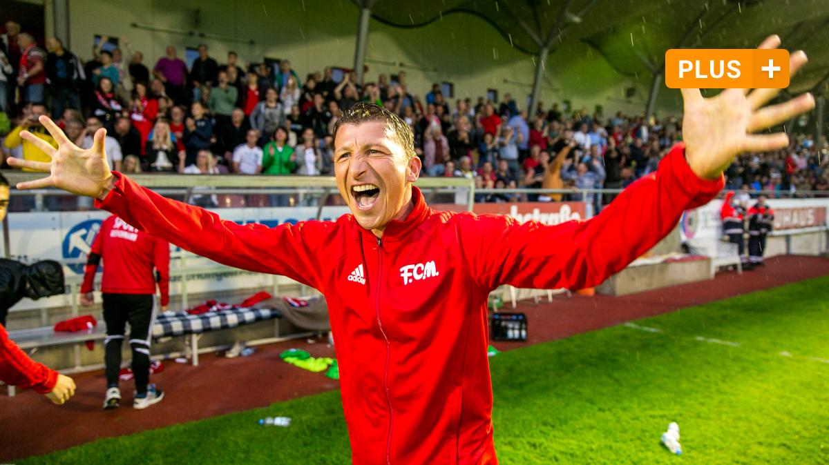 #Fußball: FC Memmingen präsentiert Stephan Baierl als neuen Trainer