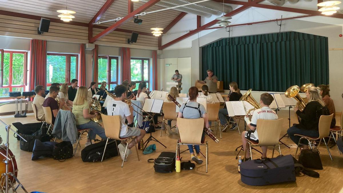 #Bobingen: Bobinger Nachwuchsmusiker gehen mit dem Kleinen Prinzen auf die Reise