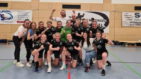 Handball
Meitingen
